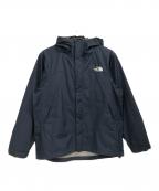 THE NORTH FACEザ ノース フェイス）の古着「ドットショットジャケット」｜ネイビー