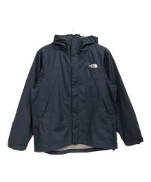 THE NORTH FACE（ザ ノース フェイス）の古着「ドットショットジャケット」｜ネイビー