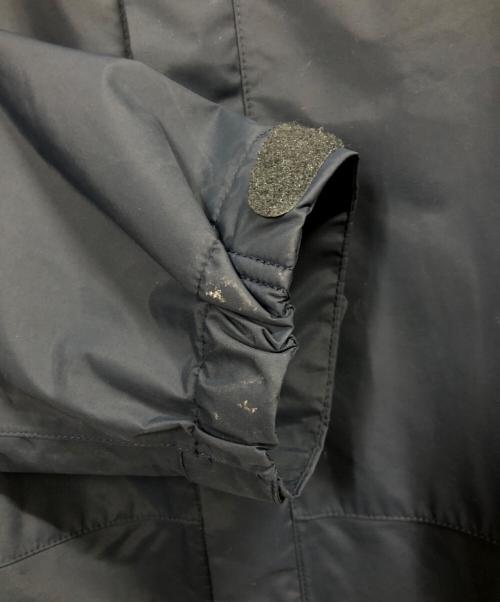 THE NORTH FACE（ザ ノース フェイス）THE NORTH FACE (ザ ノース フェイス) ドットショットジャケット ネイビー サイズ:Ｍの古着・服飾アイテム