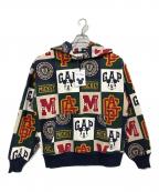 GAP×DISNEYギャップ×ディズニー）の古着「プルオーバーパーカー」｜マルチカラー
