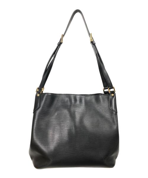 LOUIS VUITTON（ルイ ヴィトン）LOUIS VUITTON (ルイ ヴィトン) エピ マンダラ ブラック サイズ:PMの古着・服飾アイテム