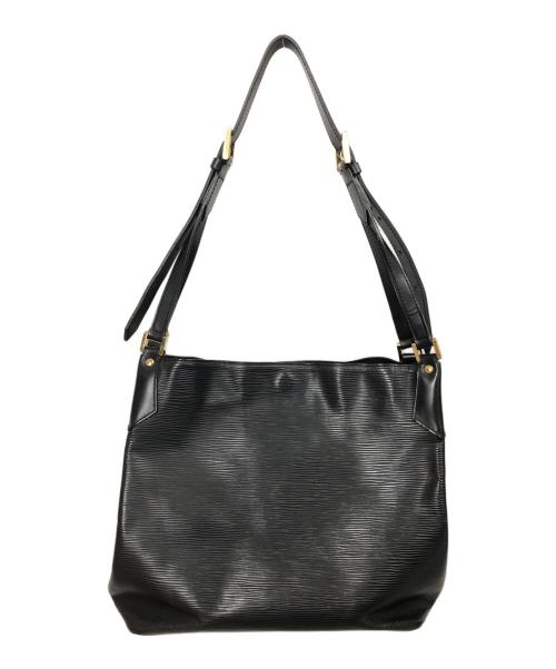 LOUIS VUITTON（ルイ ヴィトン）LOUIS VUITTON (ルイ ヴィトン) エピ マンダラ ブラック サイズ:PMの古着・服飾アイテム