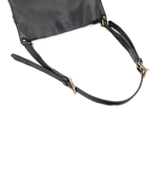 LOUIS VUITTON（ルイ ヴィトン）LOUIS VUITTON (ルイ ヴィトン) エピ マンダラ ブラック サイズ:PMの古着・服飾アイテム