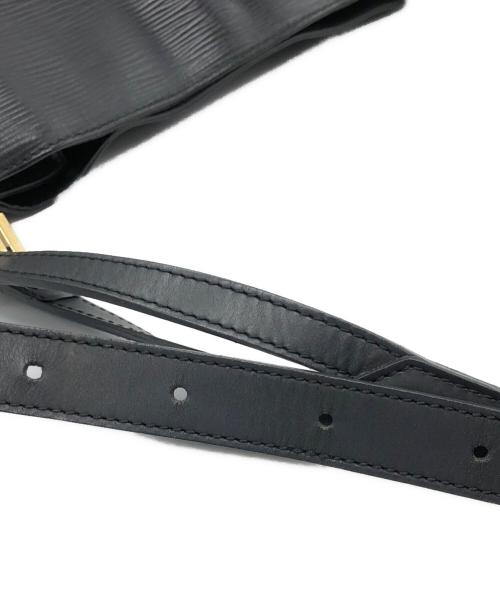 LOUIS VUITTON（ルイ ヴィトン）LOUIS VUITTON (ルイ ヴィトン) エピ マンダラ ブラック サイズ:PMの古着・服飾アイテム