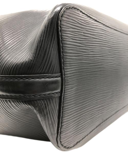 LOUIS VUITTON（ルイ ヴィトン）LOUIS VUITTON (ルイ ヴィトン) エピ マンダラ ブラック サイズ:PMの古着・服飾アイテム