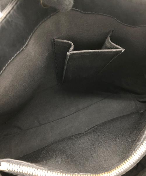 LOUIS VUITTON（ルイ ヴィトン）LOUIS VUITTON (ルイ ヴィトン) エピ マンダラ ブラック サイズ:PMの古着・服飾アイテム