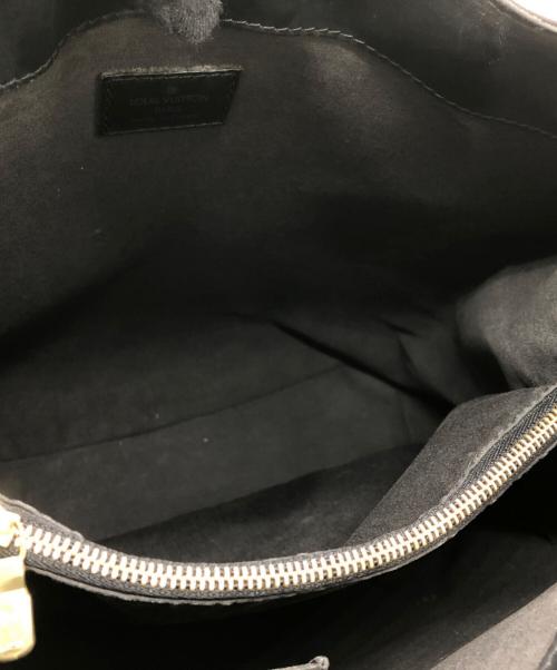 LOUIS VUITTON（ルイ ヴィトン）LOUIS VUITTON (ルイ ヴィトン) エピ マンダラ ブラック サイズ:PMの古着・服飾アイテム