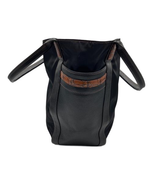 BEAUGRAND（ボーグラン）beaugrand (ボーグラン) トートバッグの古着・服飾アイテム