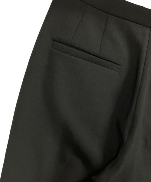 WRINN（リン）WRINN (リン) Flared Pants Black ブラック サイズ:38の古着・服飾アイテム