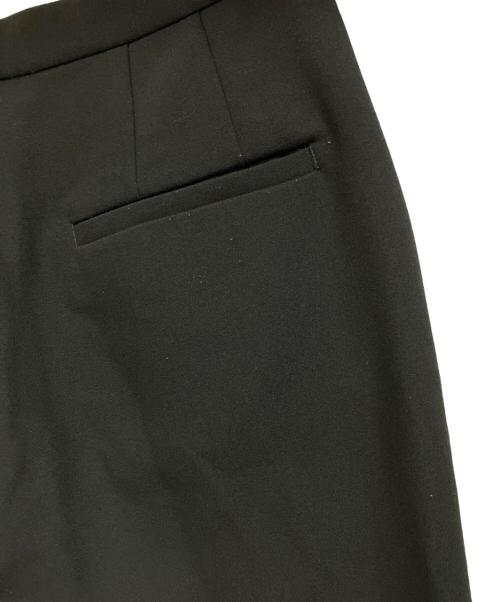 WRINN（リン）WRINN (リン) Flared Pants Black ブラック サイズ:38の古着・服飾アイテム