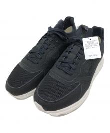 ekin（エクン）の古着「SOIL/ローカットスニーカー」｜ホワイト×ブラック