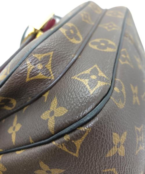 LOUIS VUITTON（ルイ ヴィトン）LOUIS VUITTON (ルイ ヴィトン) Passy/2WAYチェーンショルダーバッグ ブラウンの古着・服飾アイテム