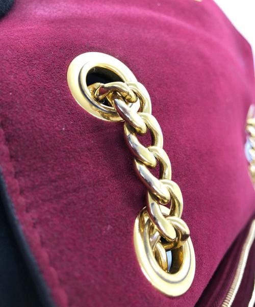 LOUIS VUITTON（ルイ ヴィトン）LOUIS VUITTON (ルイ ヴィトン) Passy/2WAYチェーンショルダーバッグ ブラウンの古着・服飾アイテム