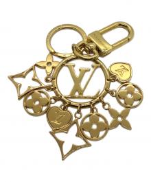 LOUIS VUITTON（ルイ ヴィトン）の古着「LVサークル トゥインクリング」｜ゴールド