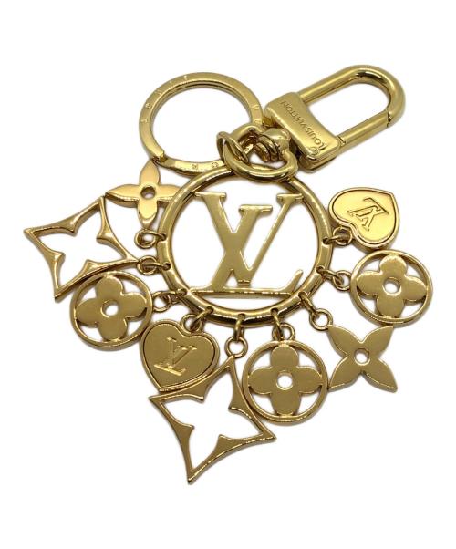 LOUIS VUITTON（ルイ ヴィトン）LOUIS VUITTON (ルイ ヴィトン) LVサークル トゥインクリング ゴールドの古着・服飾アイテム