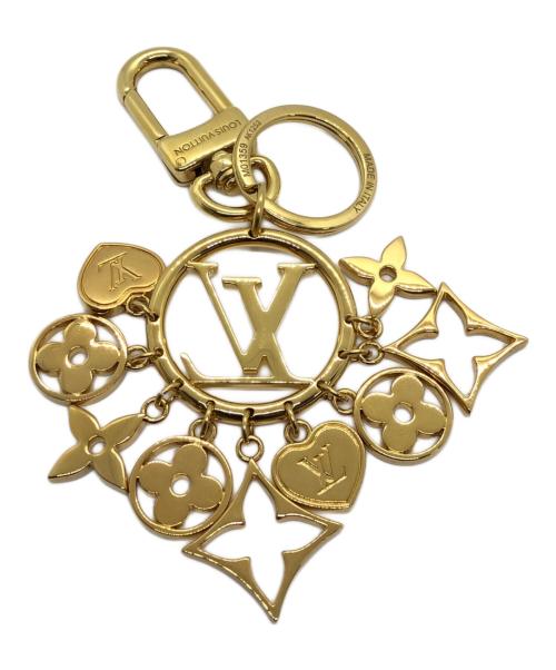 LOUIS VUITTON（ルイ ヴィトン）LOUIS VUITTON (ルイ ヴィトン) LVサークル トゥインクリング ゴールドの古着・服飾アイテム