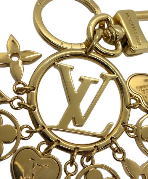 LOUIS VUITTON（ルイ ヴィトン）LOUIS VUITTON (ルイ ヴィトン) LVサークル トゥインクリング ゴールドの古着・服飾アイテム