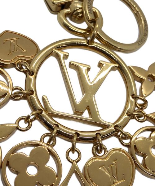 LOUIS VUITTON（ルイ ヴィトン）LOUIS VUITTON (ルイ ヴィトン) LVサークル トゥインクリング ゴールドの古着・服飾アイテム