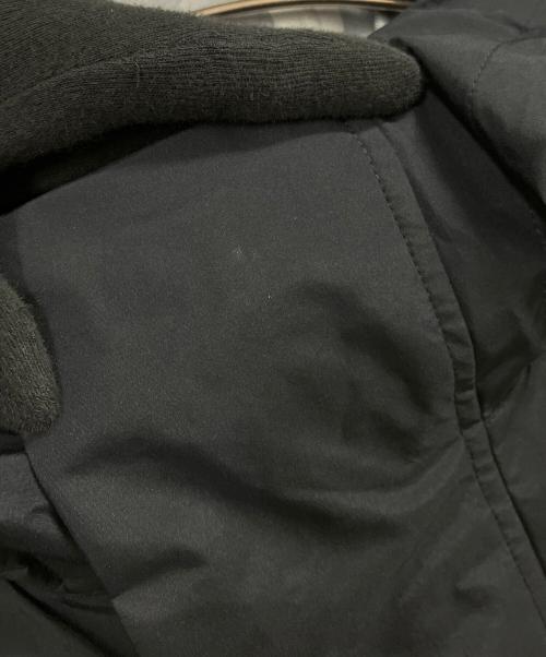 NEW BALANCE（ニューバランス）NEW BALANCE (ニューバランス)  MET24 Hooded Long Jacket ネイビー サイズ:Lの古着・服飾アイテム