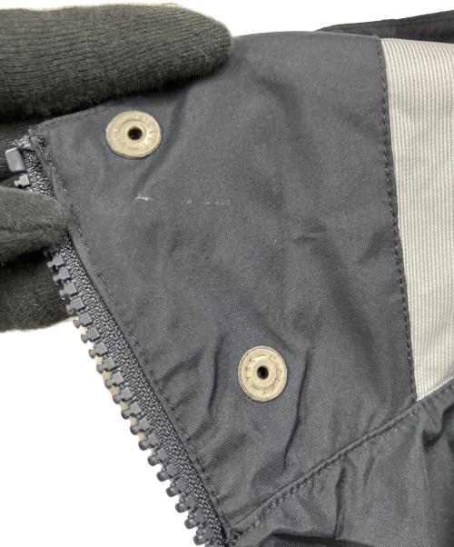 NEW BALANCE（ニューバランス）NEW BALANCE (ニューバランス)  MET24 Hooded Long Jacket ネイビー サイズ:Lの古着・服飾アイテム
