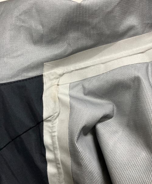 NEW BALANCE（ニューバランス）NEW BALANCE (ニューバランス)  MET24 Hooded Long Jacket ネイビー サイズ:Lの古着・服飾アイテム