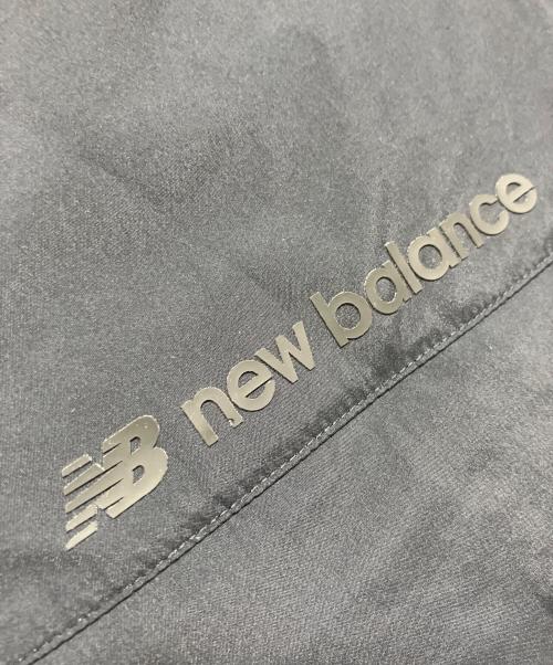 NEW BALANCE（ニューバランス）NEW BALANCE (ニューバランス)  MET24 Hooded Long Jacket ネイビー サイズ:Lの古着・服飾アイテム