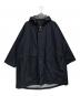 NEW BALANCE（ニューバランス）の古着「 MET24 Hooded Long Jacket」｜ネイビー