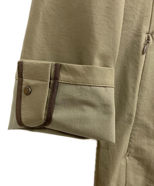 NEW BALANCE（ニューバランス）NEW BALANCE (ニューバランス) MET24 Single Jacket ベージュ サイズ:Ｓ 未使用品の古着・服飾アイテム