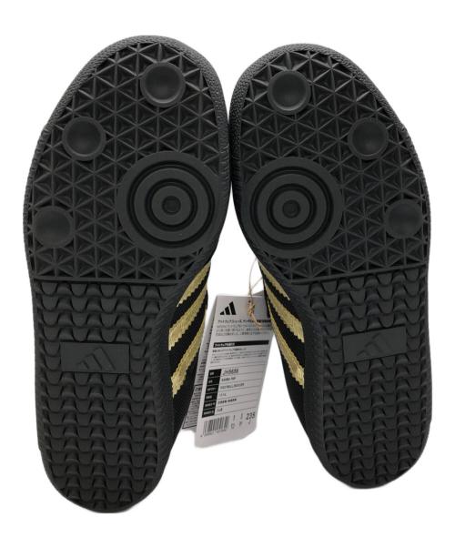 adidas（アディダス）adidas (アディダス) Samba Mexico IN ブラック サイズ:23.5 未使用品の古着・服飾アイテム