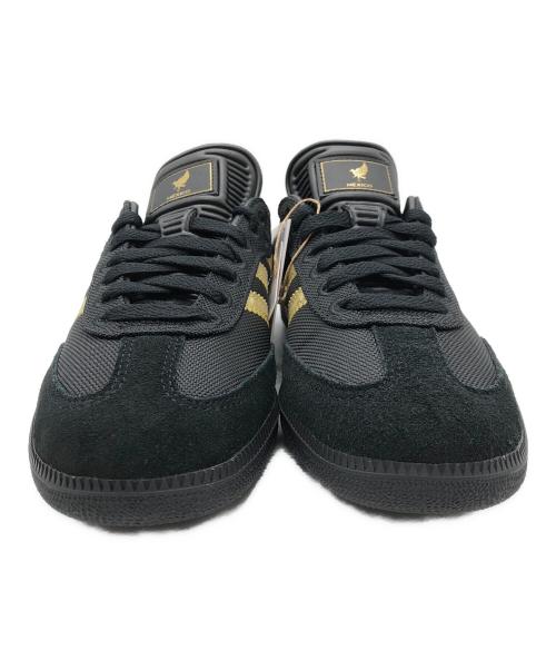 adidas（アディダス）adidas (アディダス) Samba Mexico IN ブラック サイズ:23.5 未使用品の古着・服飾アイテム