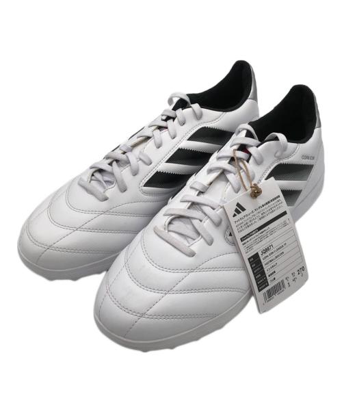 adidas（アディダス）adidas (アディダス) コパ アイコン 2 LEAGUE TF ホワイト サイズ:27の古着・服飾アイテム