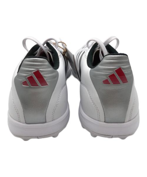 adidas（アディダス）adidas (アディダス) コパ アイコン 2 LEAGUE TF ホワイト サイズ:27の古着・服飾アイテム