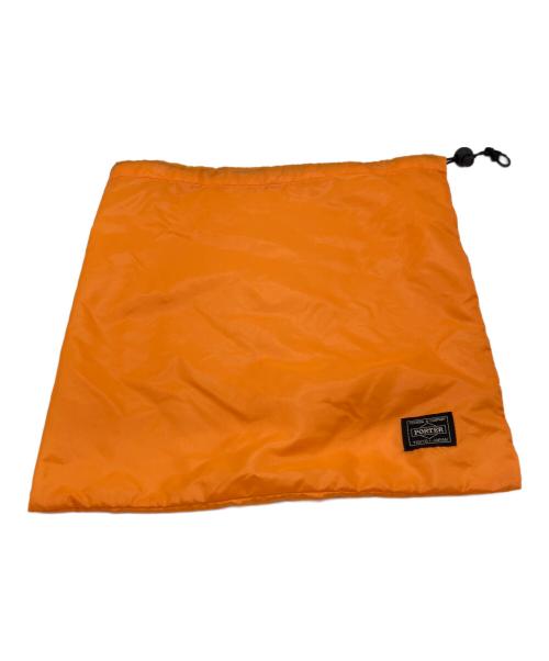 PORTER（ポーター）PORTER (ポーター) ウエストポーチ ブラックの古着・服飾アイテム