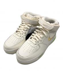 NIKE（ナイキ）の古着「NIKE AIR FORCE 1 MID EVO」｜ベージュ