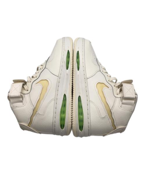 NIKE（ナイキ）NIKE (ナイキ) NIKE AIR FORCE 1 MID EVO ベージュ サイズ:26の古着・服飾アイテム