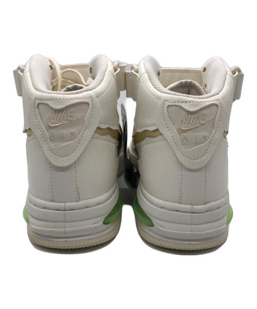 NIKE（ナイキ）NIKE (ナイキ) NIKE AIR FORCE 1 MID EVO ベージュ サイズ:26の古着・服飾アイテム