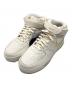 NIKE（ナイキ）の古着「NIKE AIR FORCE 1 MID EVO」｜ベージュ