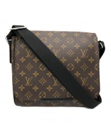 LOUIS VUITTON（ルイ ヴィトン）の古着「District(ディストリクト) モノグラム」