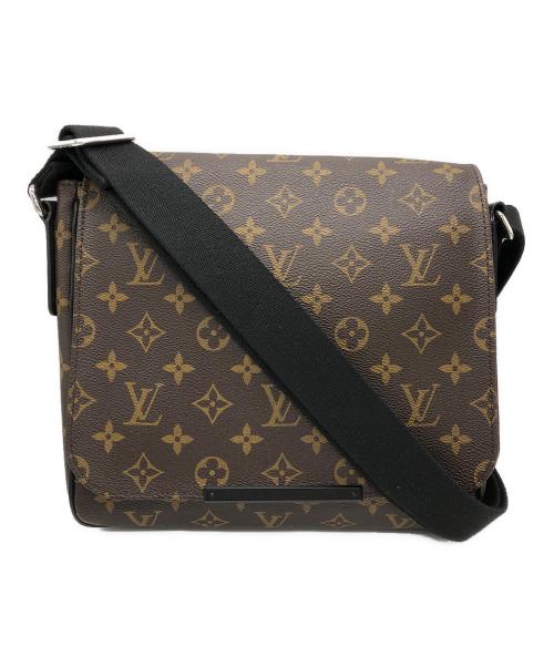 LOUIS VUITTON（ルイ ヴィトン）LOUIS VUITTON (ルイ ヴィトン) District(ディストリクト) モノグラム サイズ:PMの古着・服飾アイテム