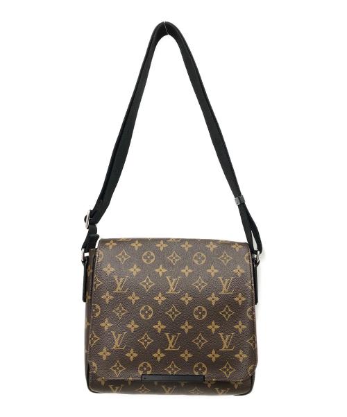 LOUIS VUITTON（ルイ ヴィトン）LOUIS VUITTON (ルイ ヴィトン) District(ディストリクト) モノグラム サイズ:PMの古着・服飾アイテム