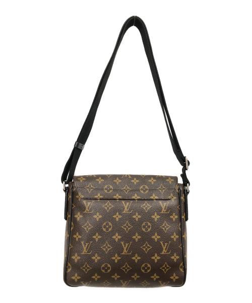 LOUIS VUITTON（ルイ ヴィトン）LOUIS VUITTON (ルイ ヴィトン) District(ディストリクト) モノグラム サイズ:PMの古着・服飾アイテム