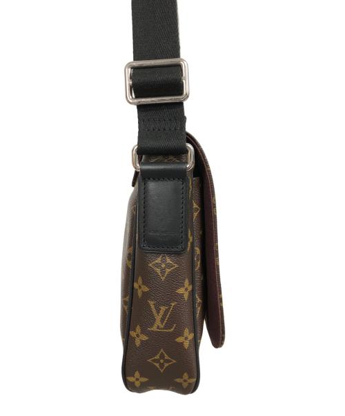 LOUIS VUITTON（ルイ ヴィトン）LOUIS VUITTON (ルイ ヴィトン) District(ディストリクト) モノグラム サイズ:PMの古着・服飾アイテム