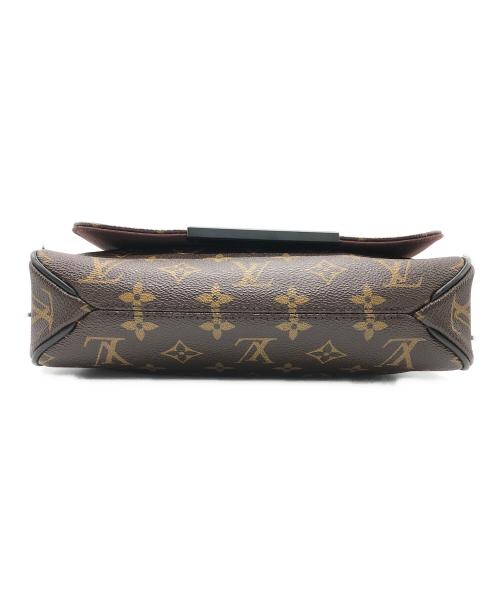 LOUIS VUITTON（ルイ ヴィトン）LOUIS VUITTON (ルイ ヴィトン) District(ディストリクト) モノグラム サイズ:PMの古着・服飾アイテム