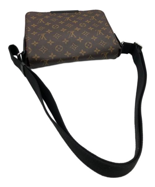 LOUIS VUITTON（ルイ ヴィトン）LOUIS VUITTON (ルイ ヴィトン) District(ディストリクト) モノグラム サイズ:PMの古着・服飾アイテム