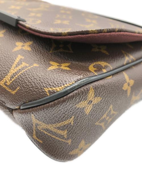 LOUIS VUITTON（ルイ ヴィトン）LOUIS VUITTON (ルイ ヴィトン) District(ディストリクト) モノグラム サイズ:PMの古着・服飾アイテム