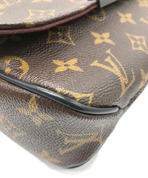 LOUIS VUITTON（ルイ ヴィトン）LOUIS VUITTON (ルイ ヴィトン) District(ディストリクト) モノグラム サイズ:PMの古着・服飾アイテム