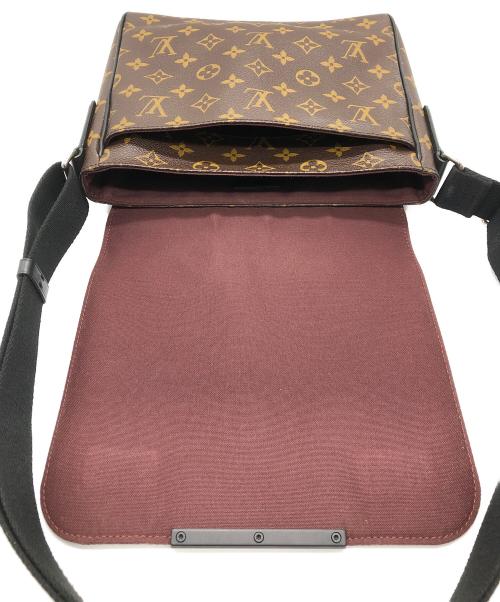 LOUIS VUITTON（ルイ ヴィトン）LOUIS VUITTON (ルイ ヴィトン) District(ディストリクト) モノグラム サイズ:PMの古着・服飾アイテム