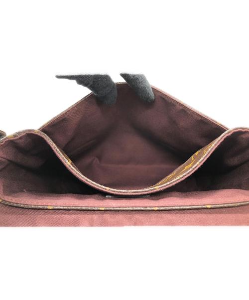LOUIS VUITTON（ルイ ヴィトン）LOUIS VUITTON (ルイ ヴィトン) District(ディストリクト) モノグラム サイズ:PMの古着・服飾アイテム