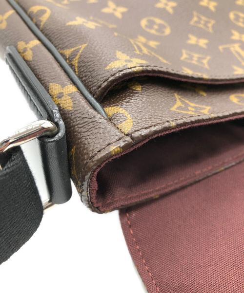 LOUIS VUITTON（ルイ ヴィトン）LOUIS VUITTON (ルイ ヴィトン) District(ディストリクト) モノグラム サイズ:PMの古着・服飾アイテム