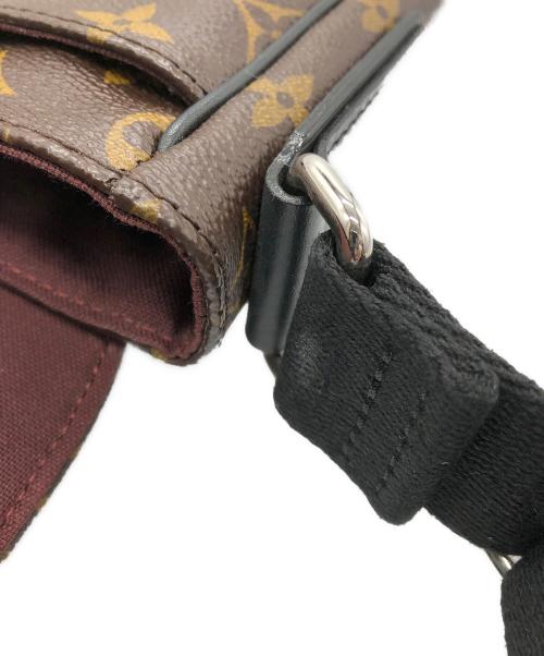 LOUIS VUITTON（ルイ ヴィトン）LOUIS VUITTON (ルイ ヴィトン) District(ディストリクト) モノグラム サイズ:PMの古着・服飾アイテム